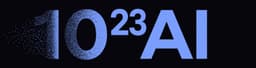 10 to the 23 AI logo